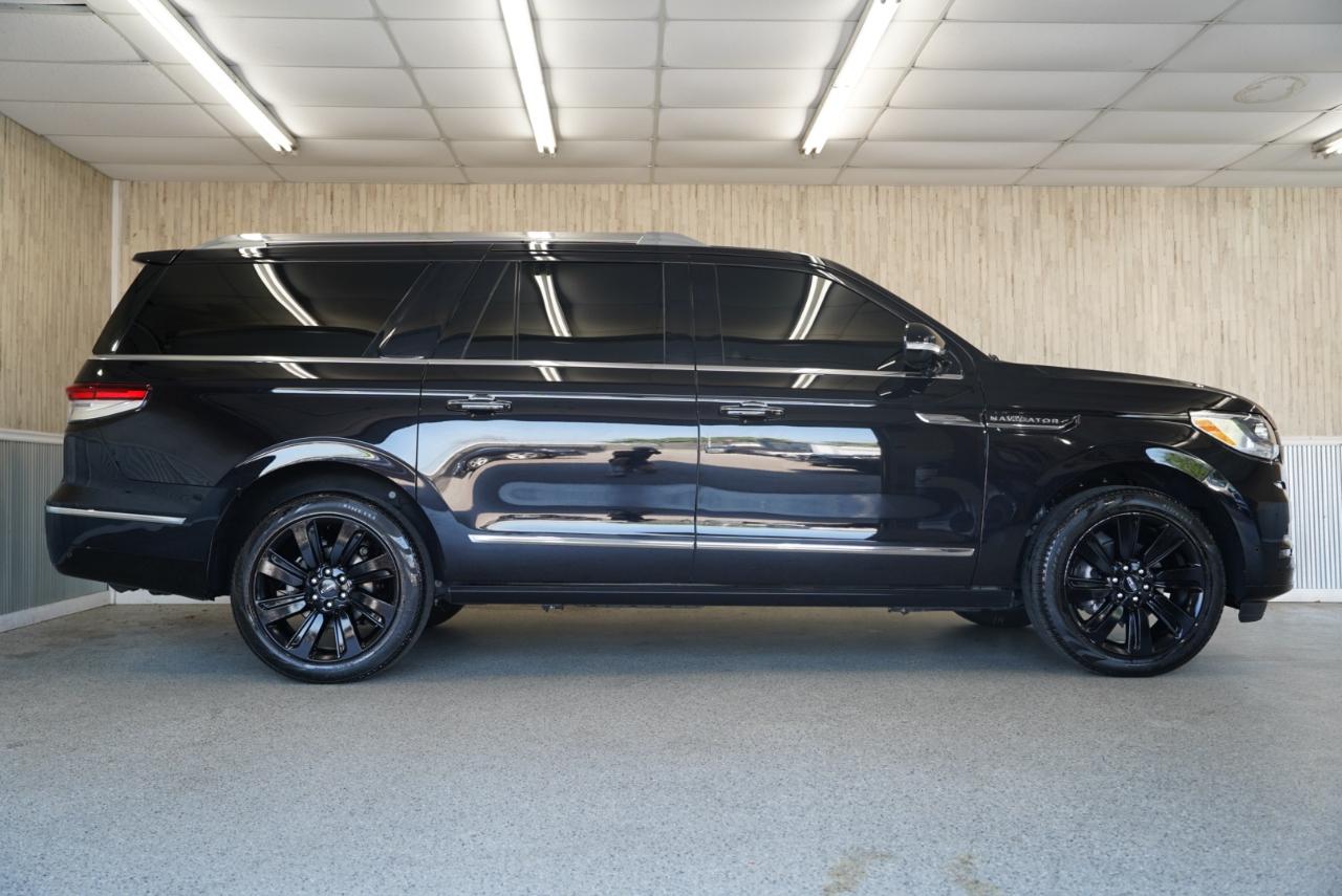 Lincoln Navigator L Reserve 4x4 2024