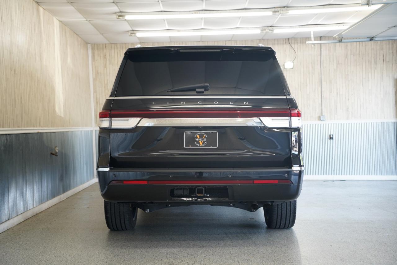 Lincoln Navigator L Reserve 4x4 2024