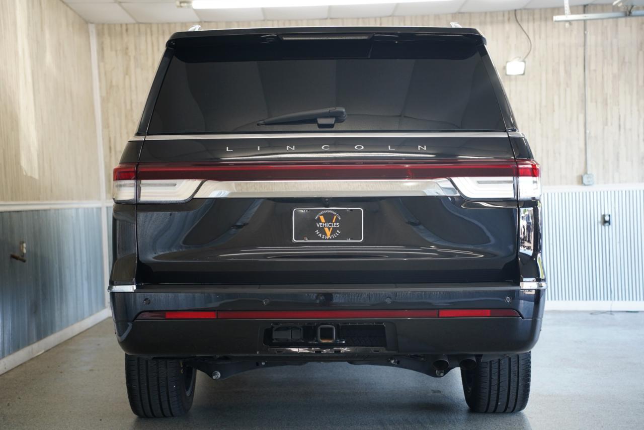 Lincoln Navigator L Reserve 4x4 2024