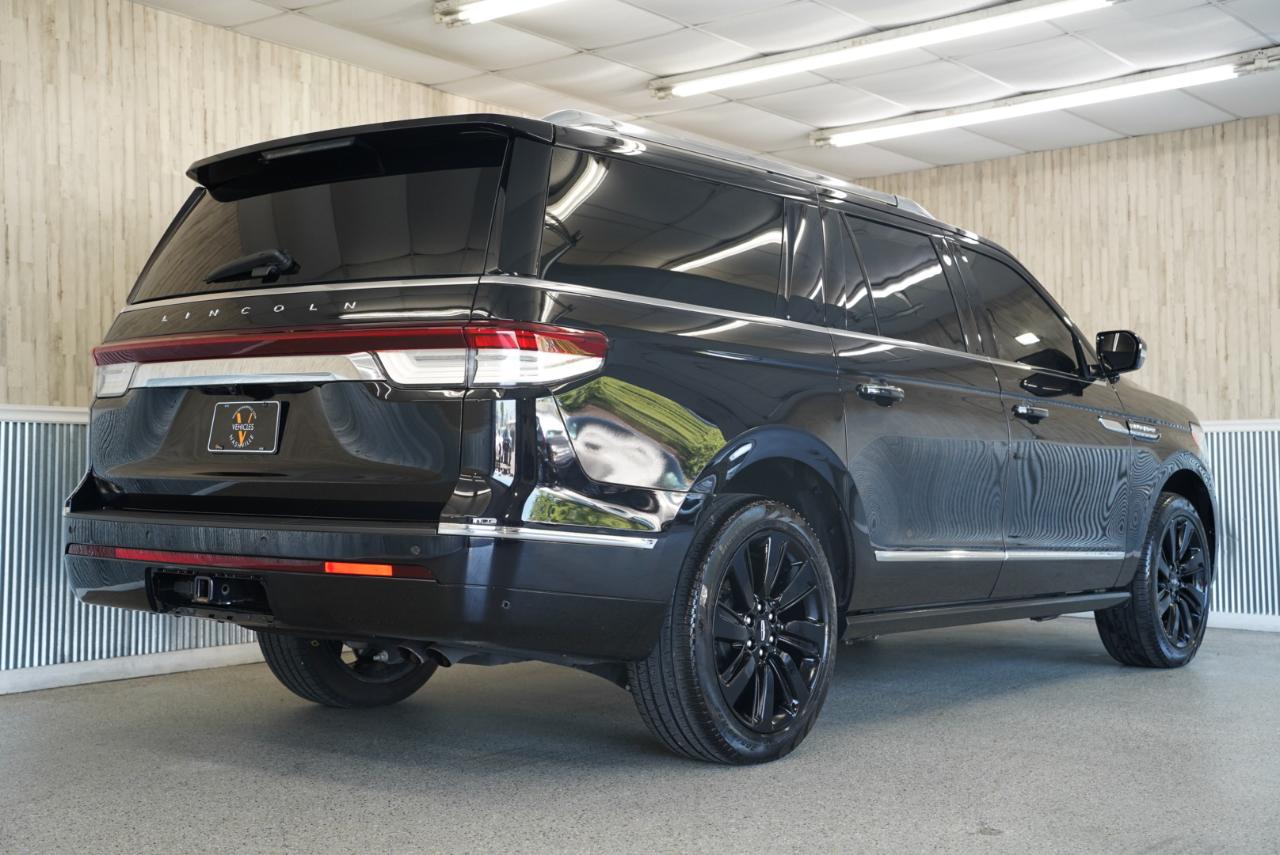 Lincoln Navigator L Reserve 4x4 2024