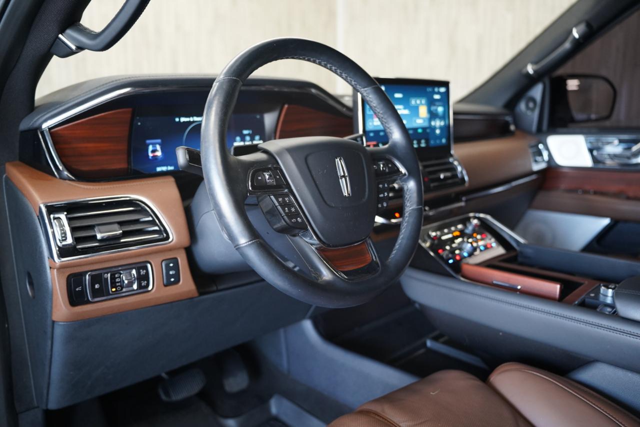 Lincoln Navigator L Reserve 4x4 2024