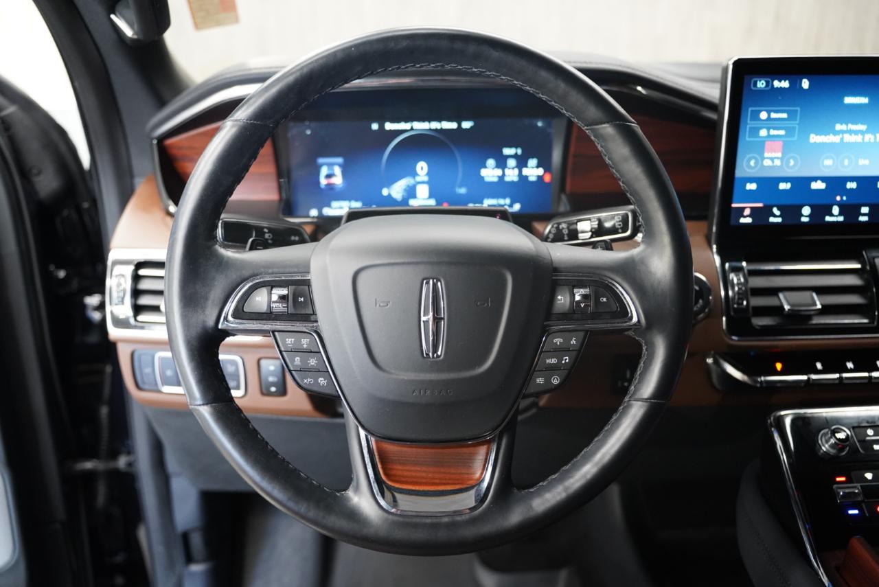 Lincoln Navigator L Reserve 4x4 2024