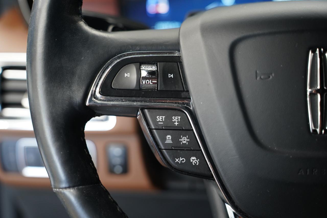 Lincoln Navigator L Reserve 4x4 2024