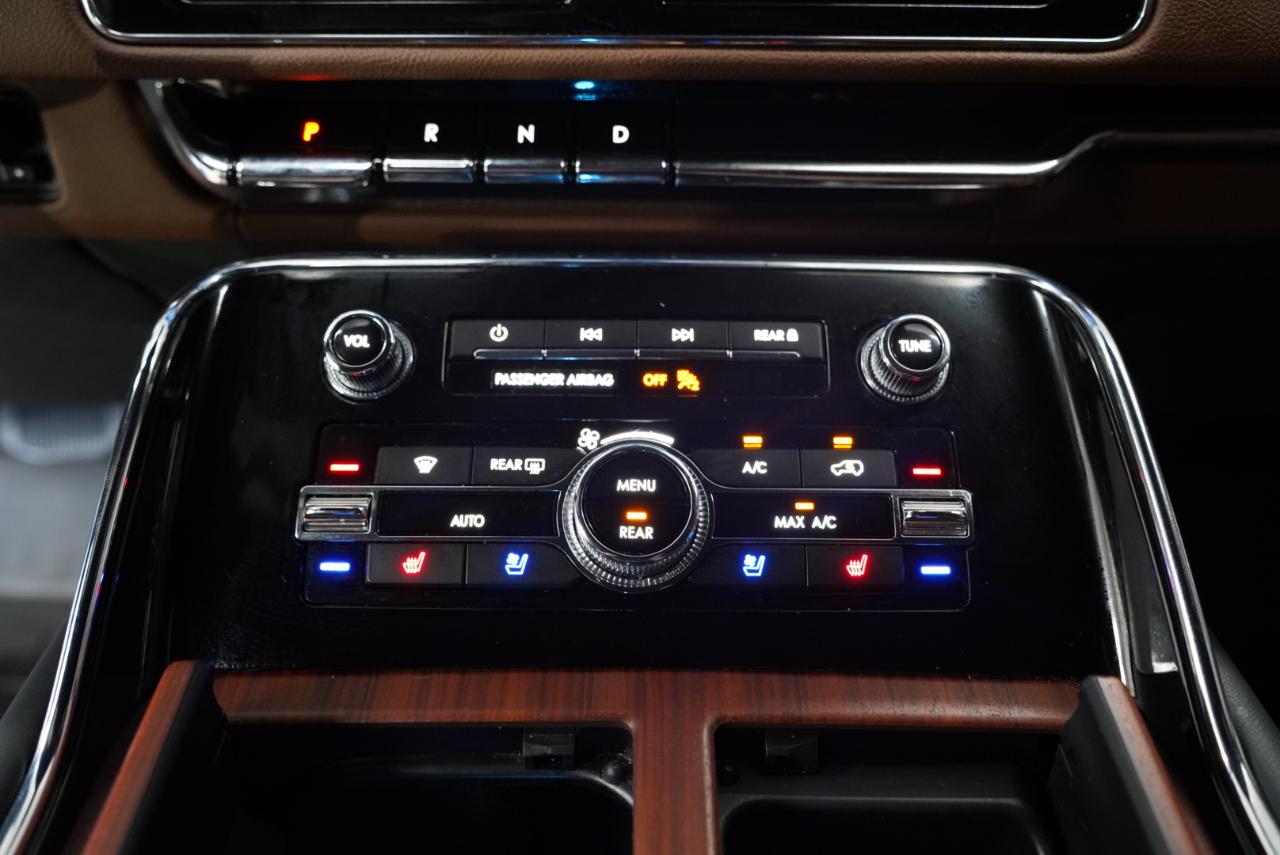 Lincoln Navigator L Reserve 4x4 2024
