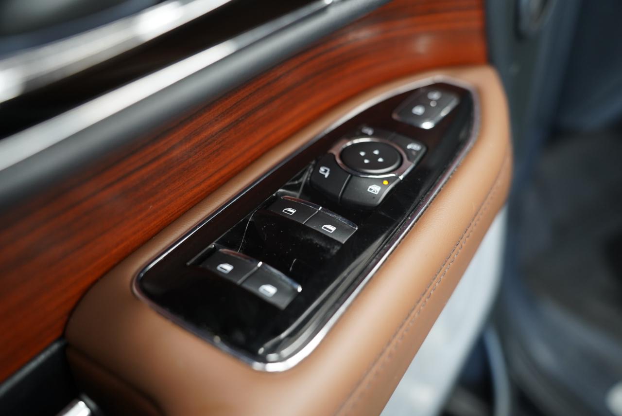 Lincoln Navigator L Reserve 4x4 2024