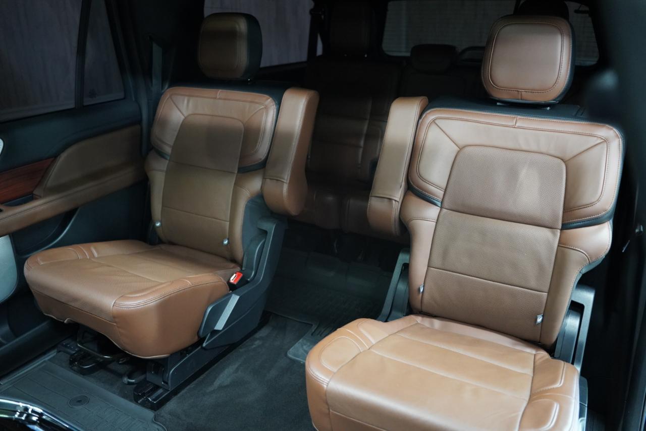 Lincoln Navigator L Reserve 4x4 2024