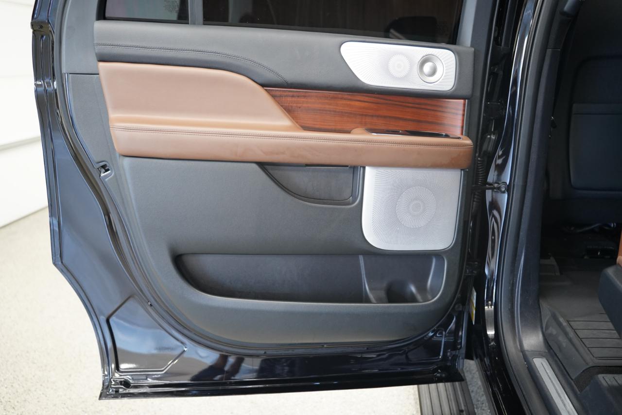 Lincoln Navigator L Reserve 4x4 2024