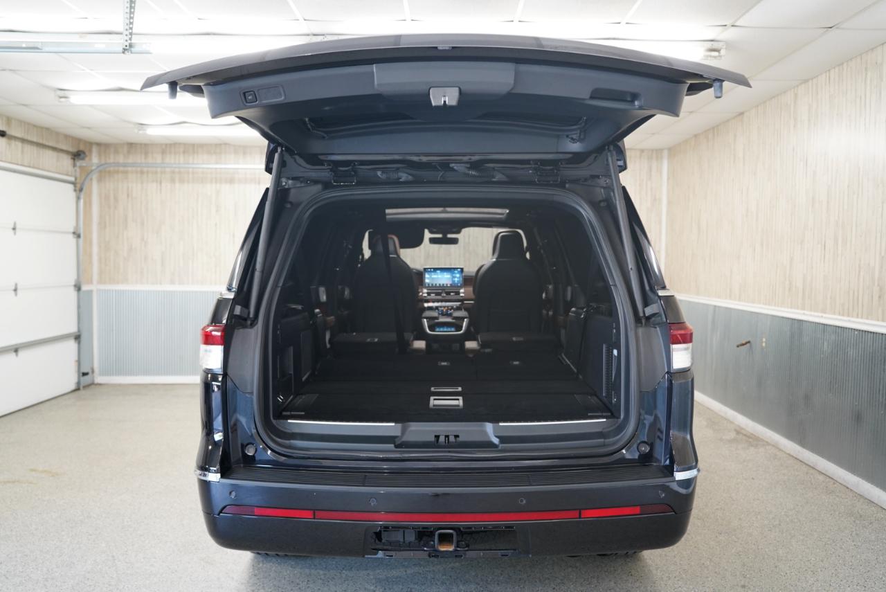 Lincoln Navigator L Reserve 4x4 2024