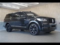 2024 Lincoln Navigator L 