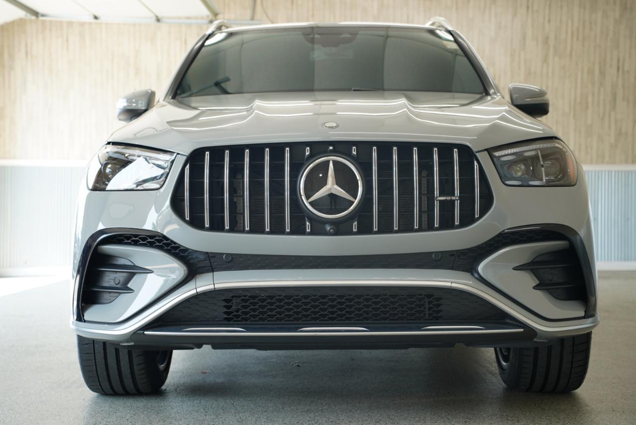 Mercedes-Benz GLE AMG GLE 53 4MATIC+ SUV 2024