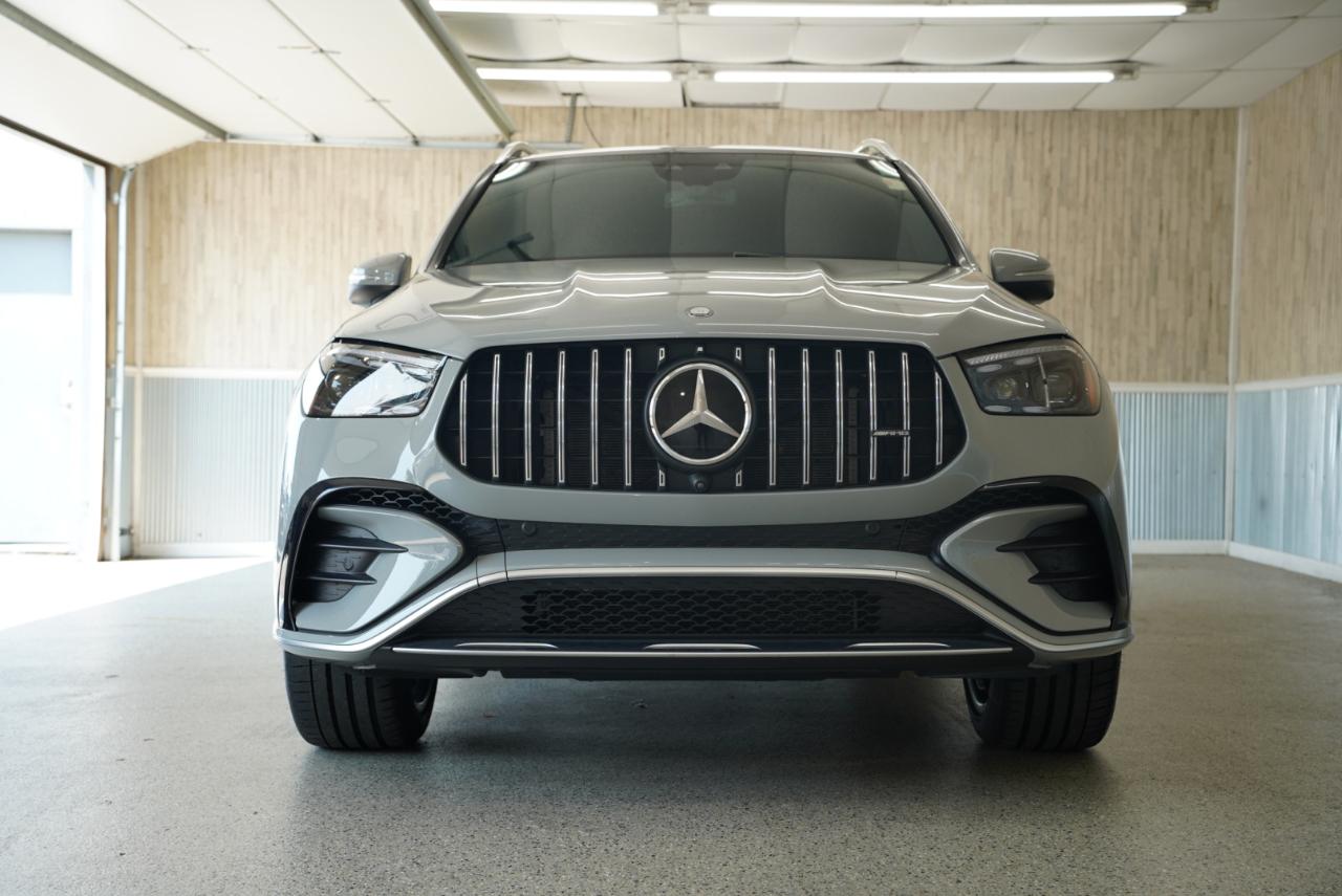 Mercedes-Benz GLE AMG GLE 53 4MATIC+ SUV 2024