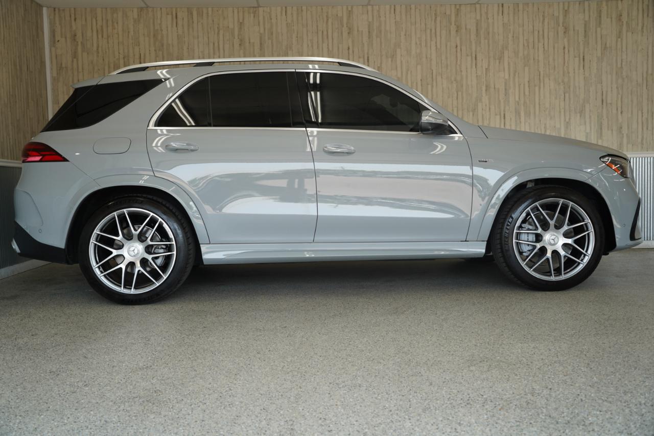 Mercedes-Benz GLE AMG GLE 53 4MATIC+ SUV 2024