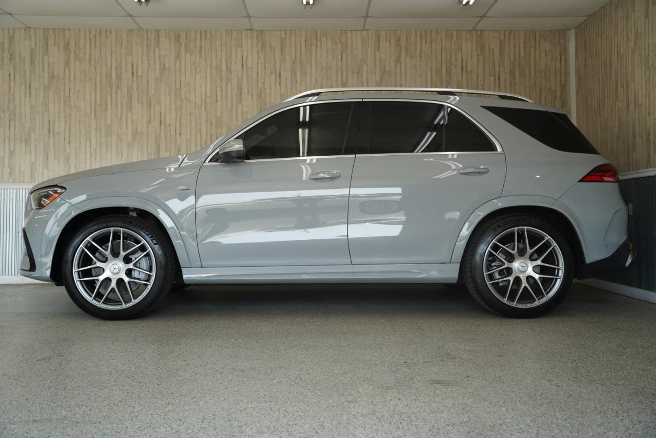 Mercedes-Benz GLE AMG GLE 53 4MATIC+ SUV 2024
