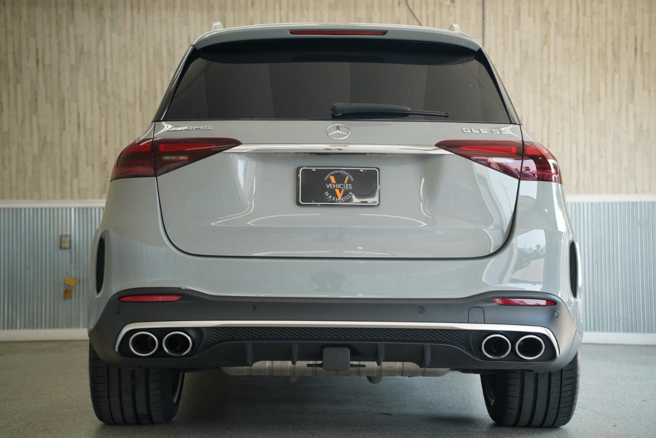 Mercedes-Benz GLE AMG GLE 53 4MATIC+ SUV 2024