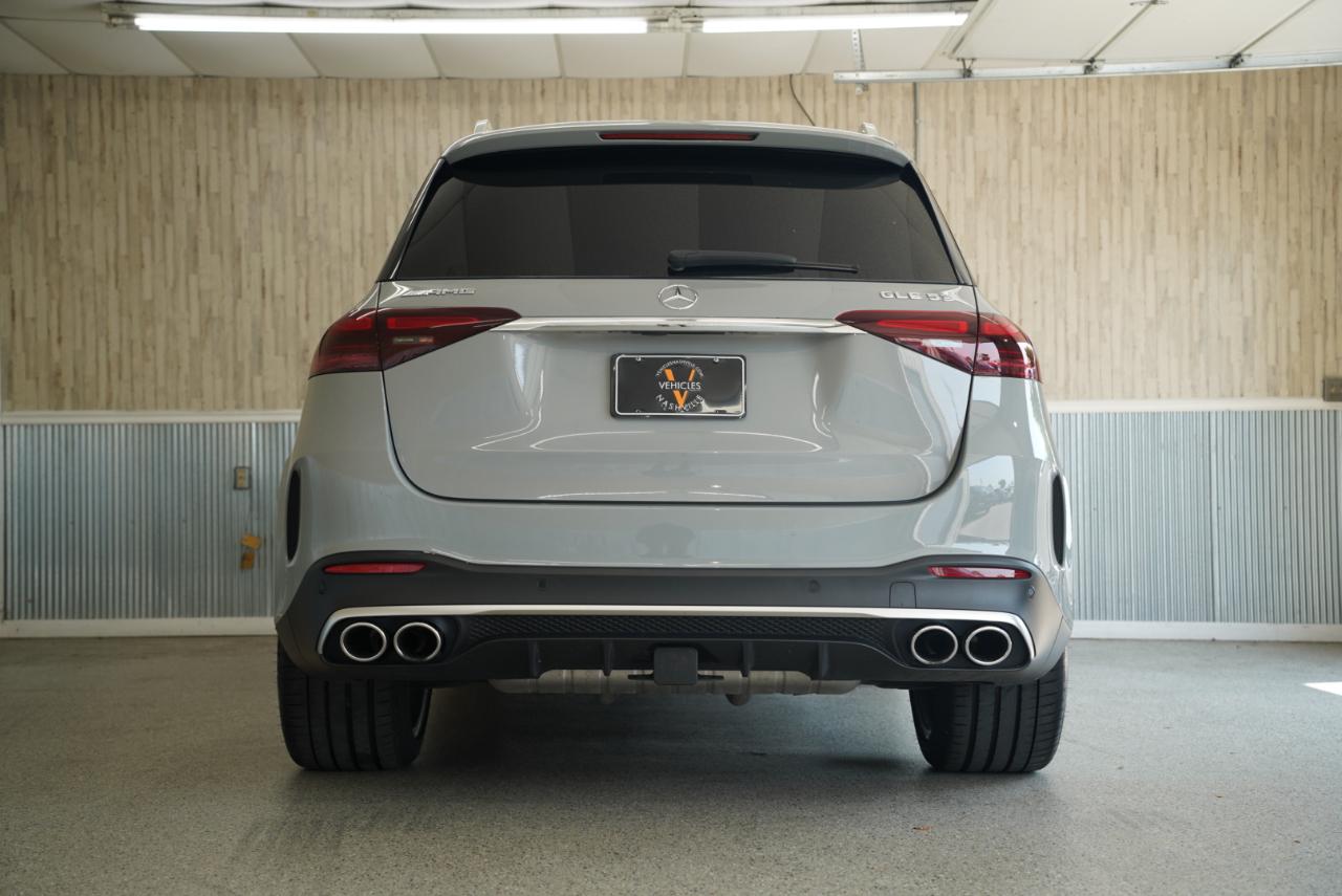 Mercedes-Benz GLE AMG GLE 53 4MATIC+ SUV 2024