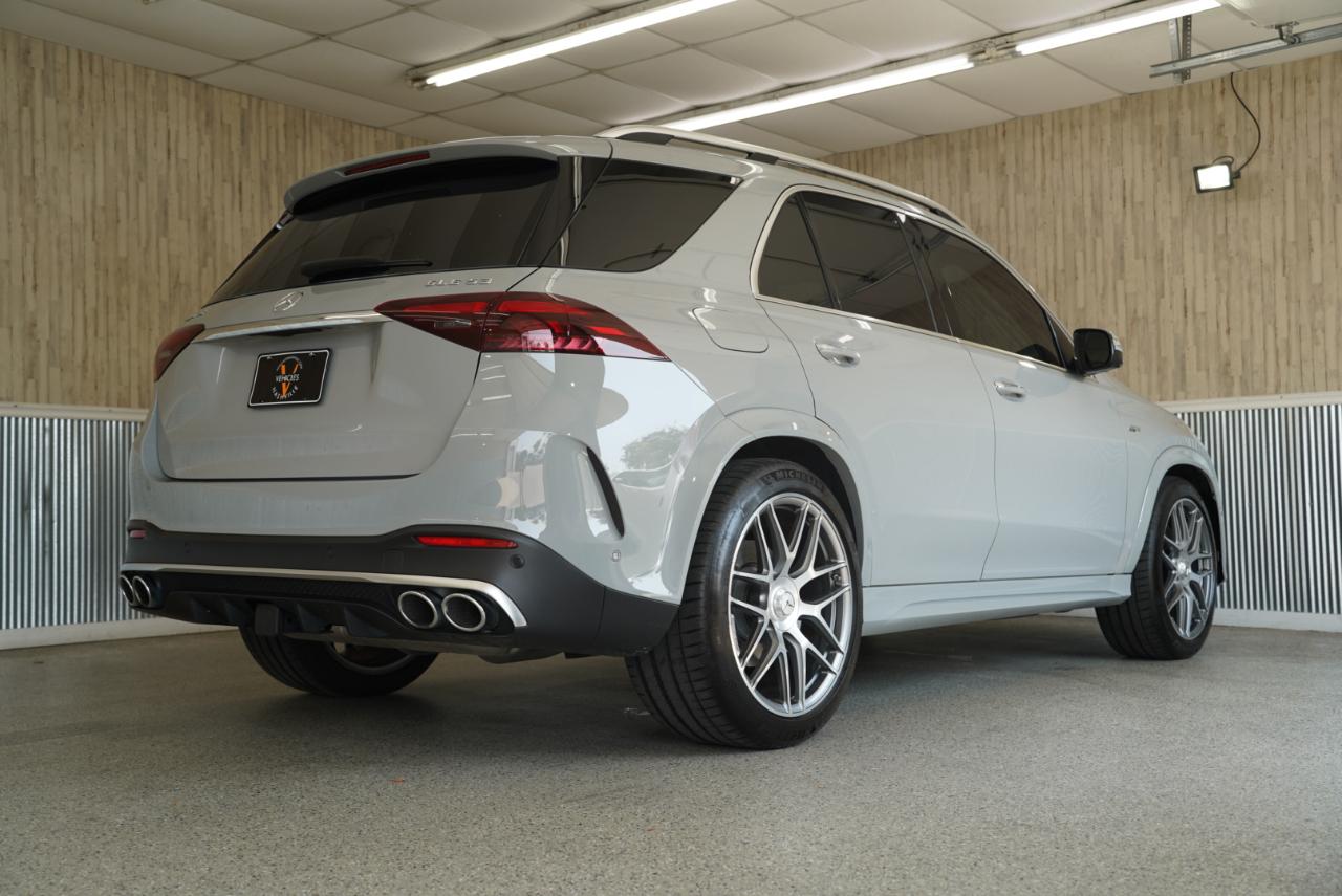 Mercedes-Benz GLE AMG GLE 53 4MATIC+ SUV 2024