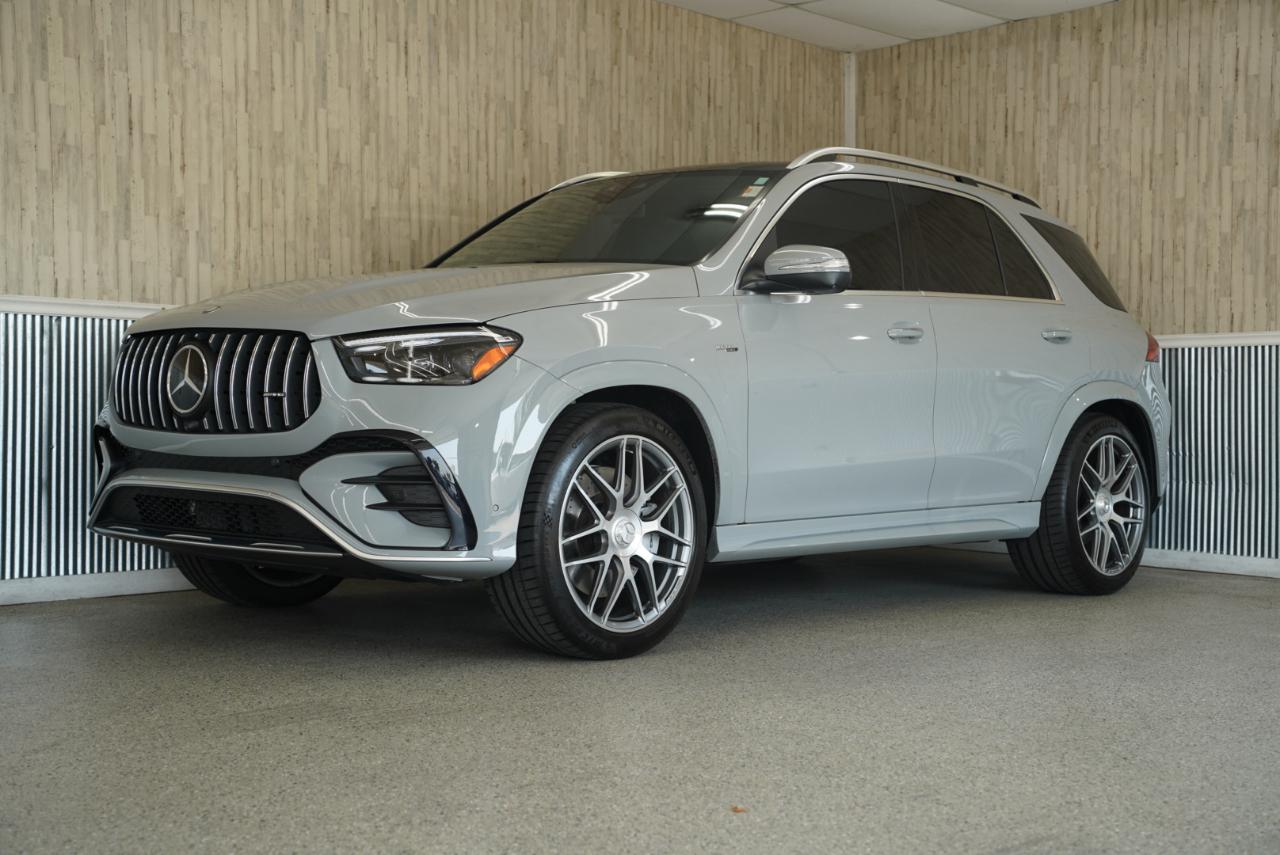 Mercedes-Benz GLE AMG GLE 53 4MATIC+ SUV 2024