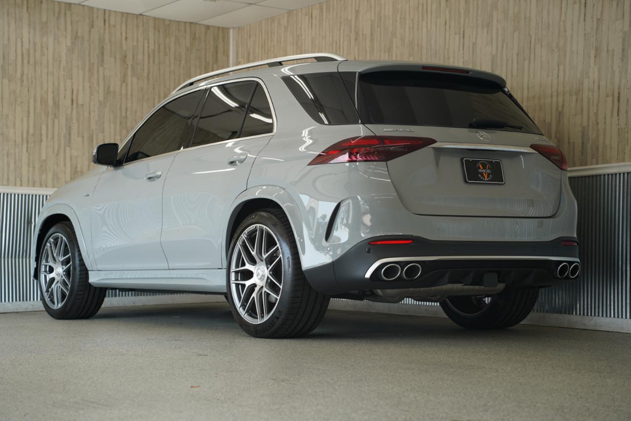 Mercedes-Benz GLE AMG GLE 53 4MATIC+ SUV 2024