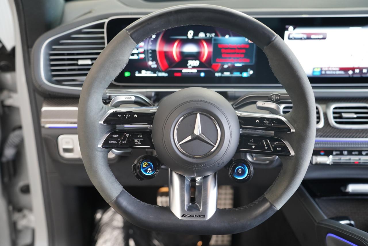 Mercedes-Benz GLE AMG GLE 53 4MATIC+ SUV 2024