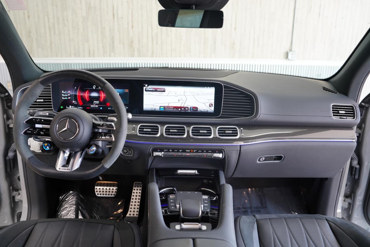 Mercedes-Benz GLE AMG GLE 53 4MATIC+ SUV 2024