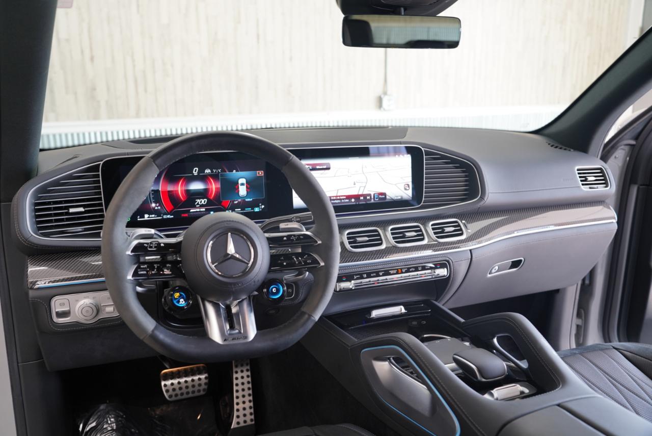 Mercedes-Benz GLE AMG GLE 53 4MATIC+ SUV 2024