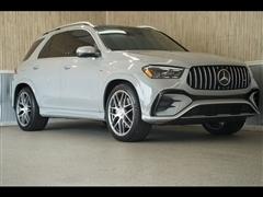 2024 Mercedes-Benz GLE 