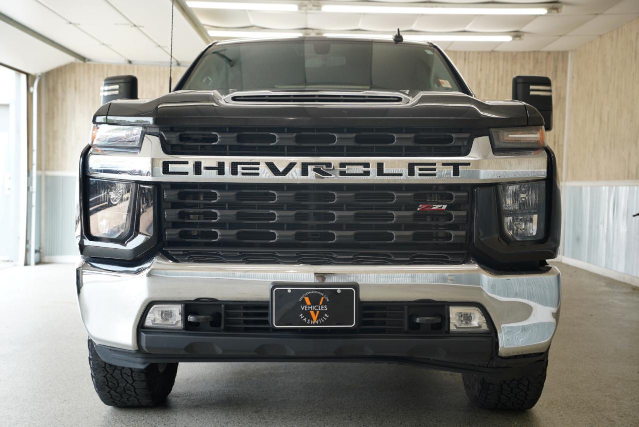 Chevrolet Silverado 2500HD 4WD Crew Cab 159" LT 2023