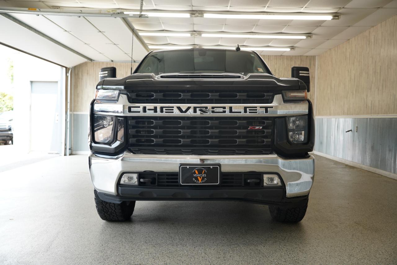 Chevrolet Silverado 2500HD 4WD Crew Cab 159" LT 2023