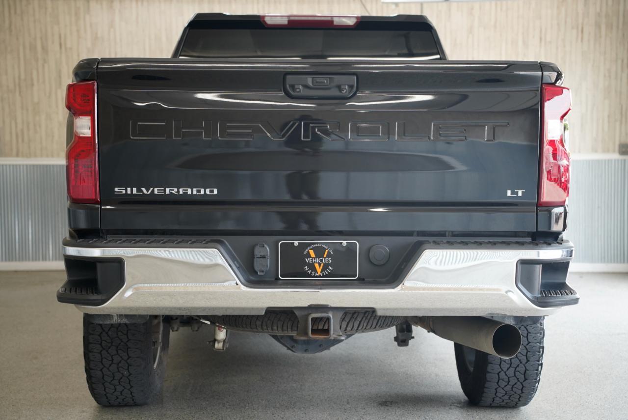 Chevrolet Silverado 2500HD 4WD Crew Cab 159" LT 2023