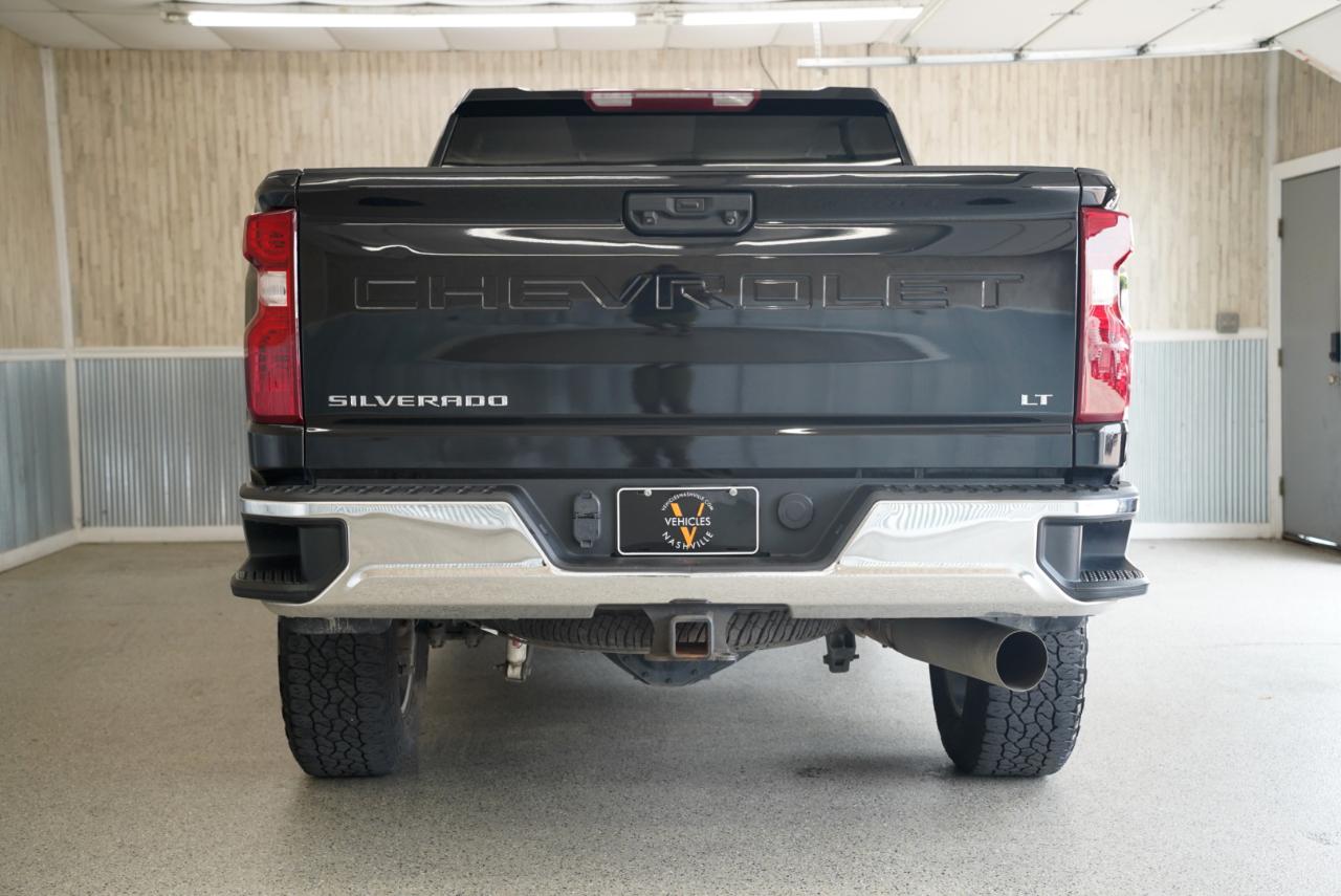 Chevrolet Silverado 2500HD 4WD Crew Cab 159" LT 2023