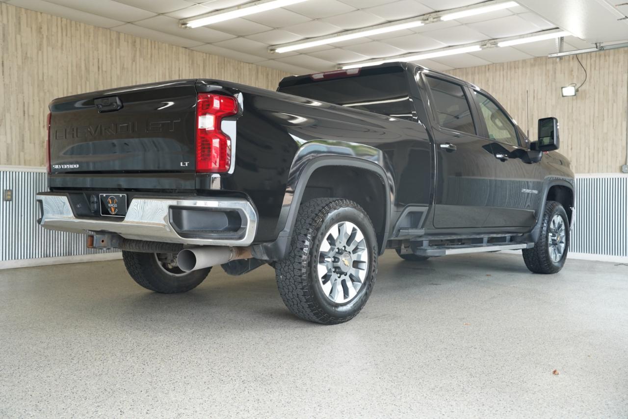 Chevrolet Silverado 2500HD 4WD Crew Cab 159" LT 2023