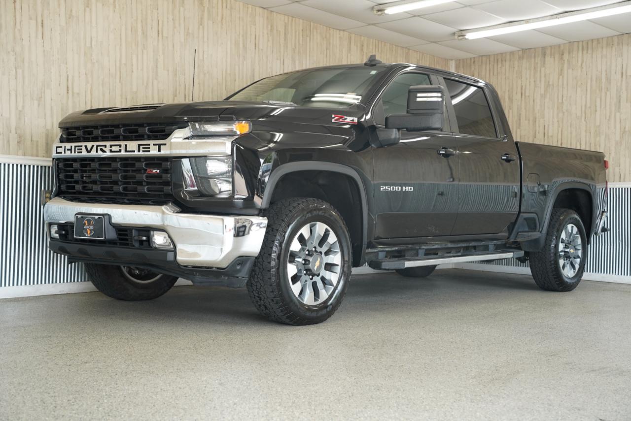 Chevrolet Silverado 2500HD 4WD Crew Cab 159" LT 2023