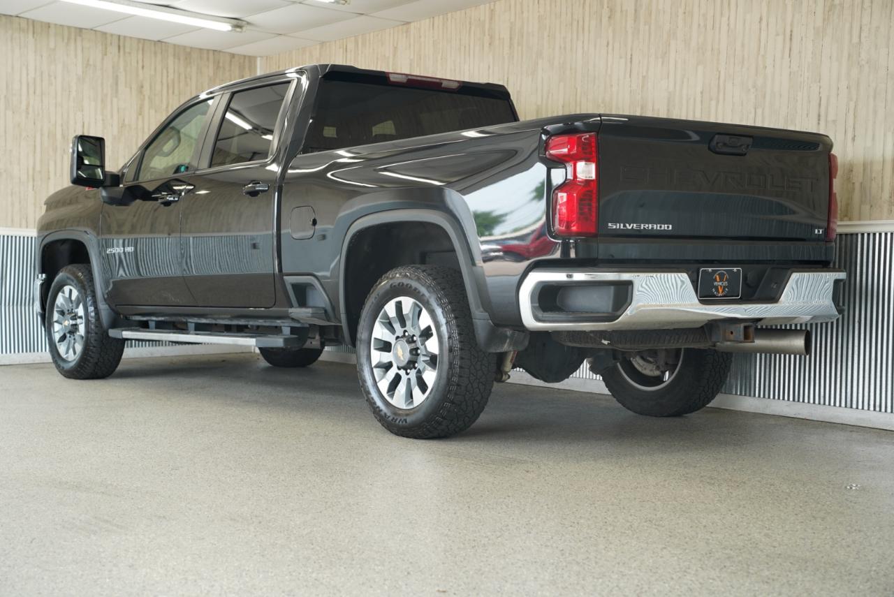 Chevrolet Silverado 2500HD 4WD Crew Cab 159" LT 2023