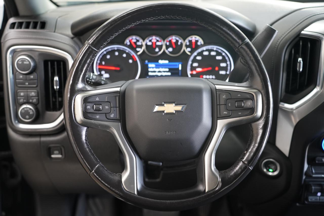 Chevrolet Silverado 2500HD 4WD Crew Cab 159" LT 2023
