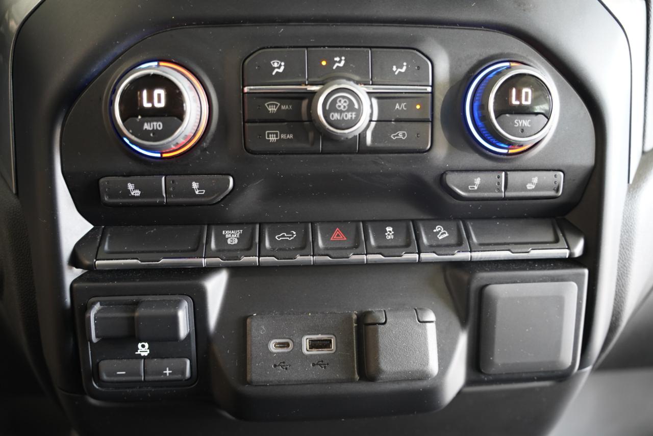 Chevrolet Silverado 2500HD 4WD Crew Cab 159" LT 2023