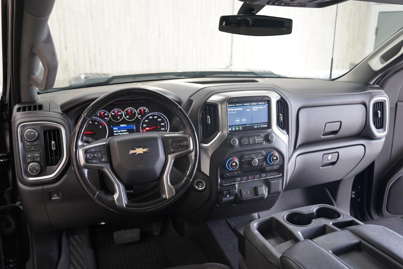 Chevrolet Silverado 2500HD 4WD Crew Cab 159" LT 2023