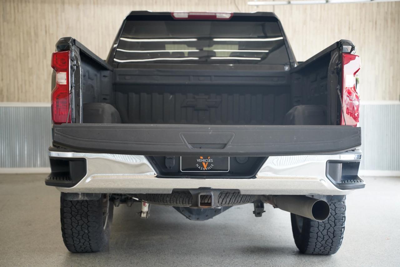 Chevrolet Silverado 2500HD 4WD Crew Cab 159" LT 2023