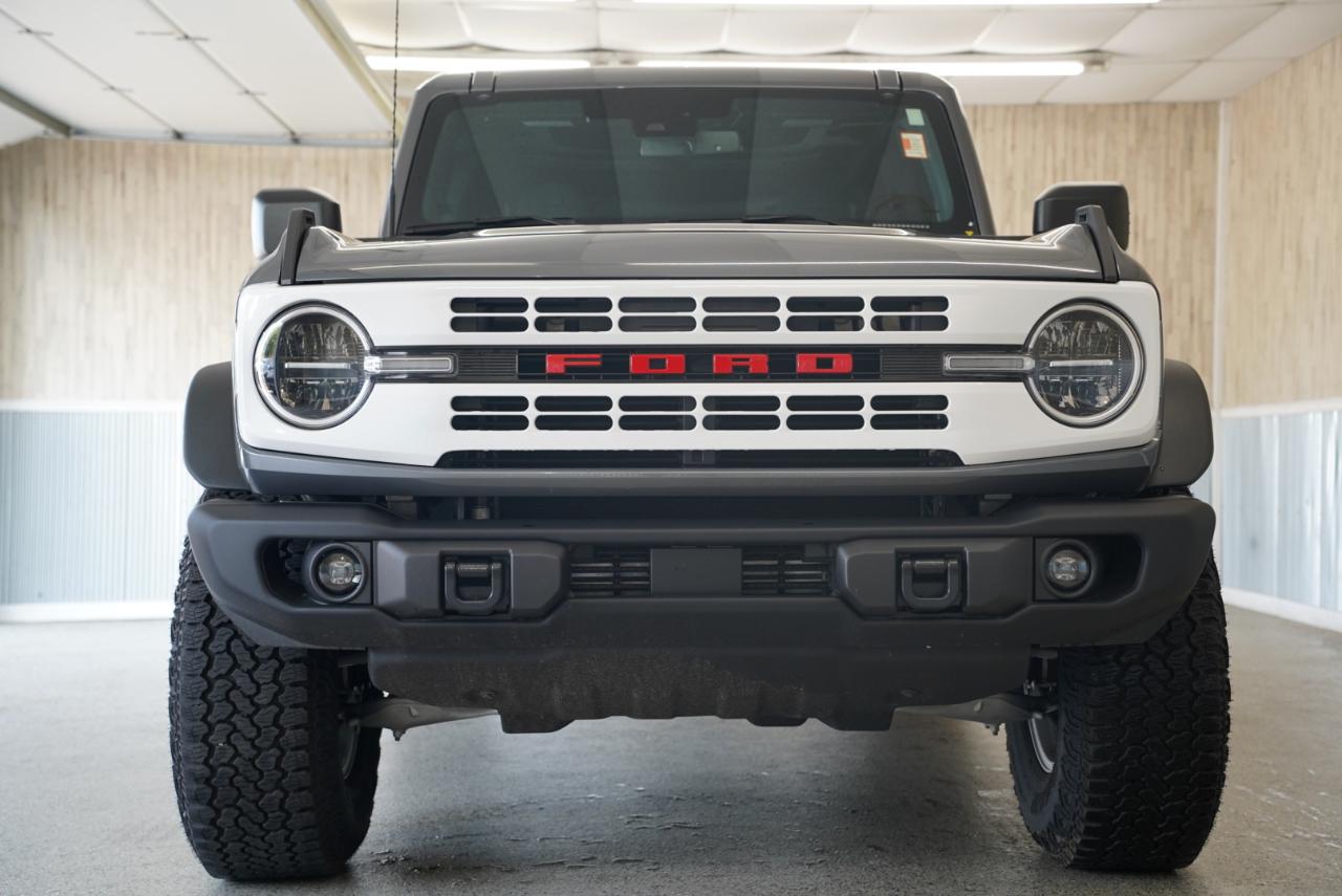 Ford Bronco Heritage Edition 4 Door Advanced 4x4 2025