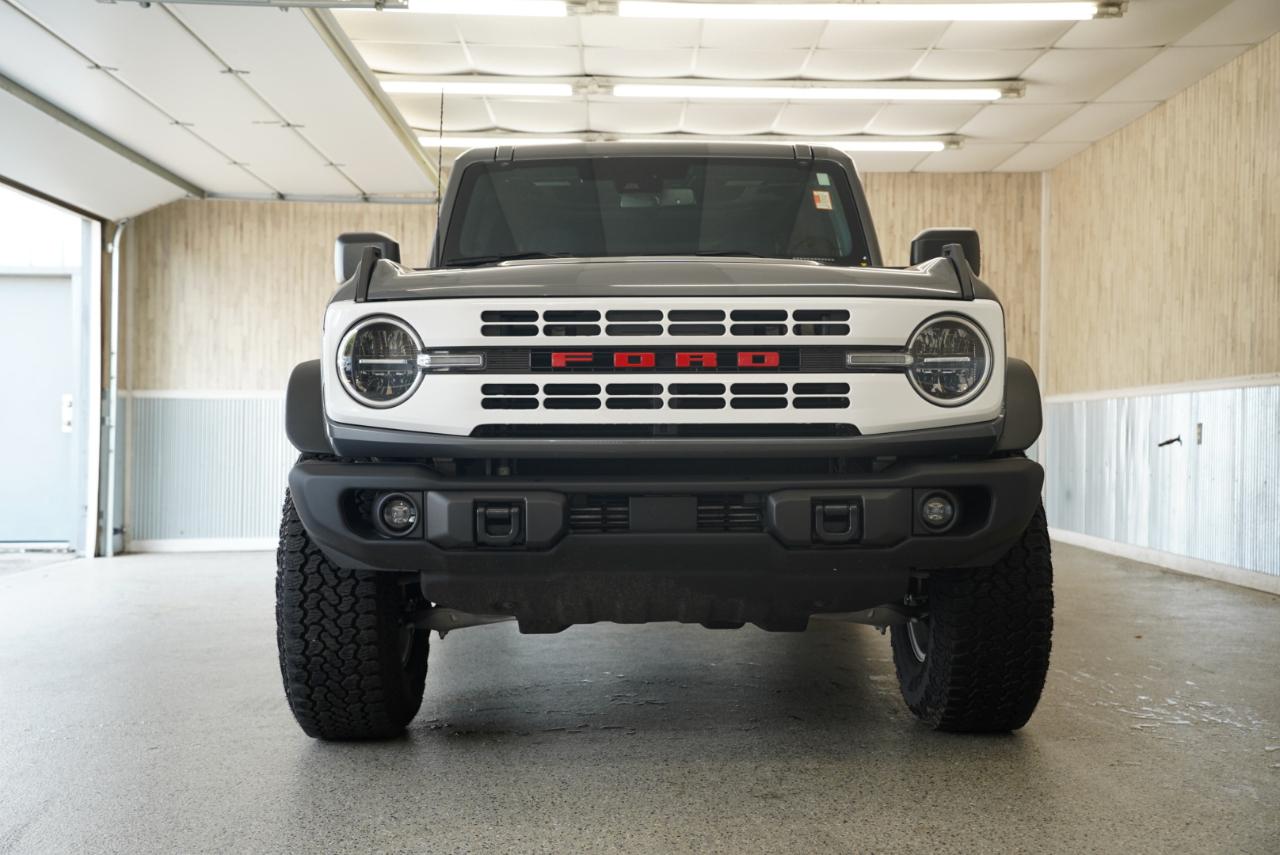 Ford Bronco Heritage Edition 4 Door Advanced 4x4 2025