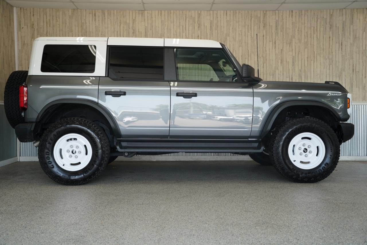 Ford Bronco Heritage Edition 4 Door Advanced 4x4 2025