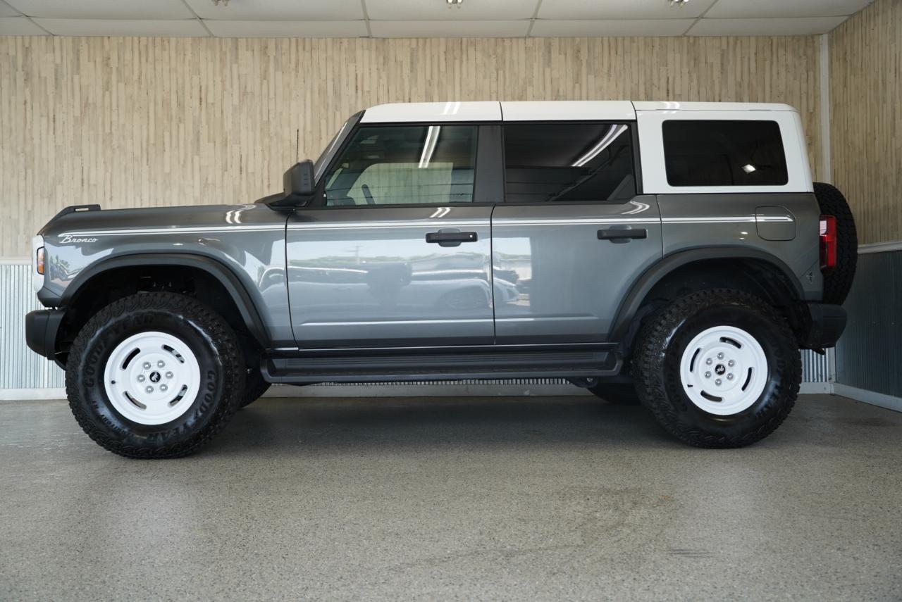 Ford Bronco Heritage Edition 4 Door Advanced 4x4 2025