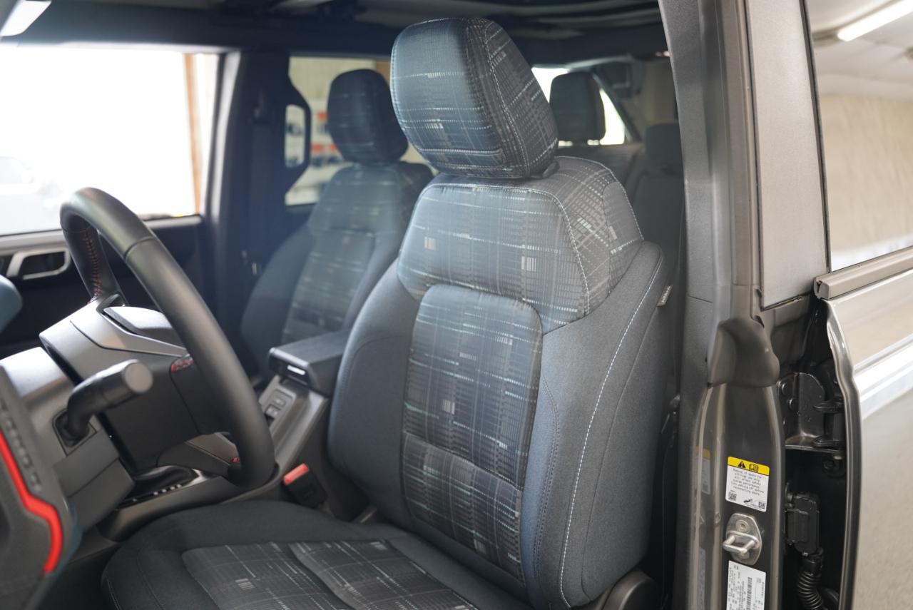 Ford Bronco Heritage Edition 4 Door Advanced 4x4 2025