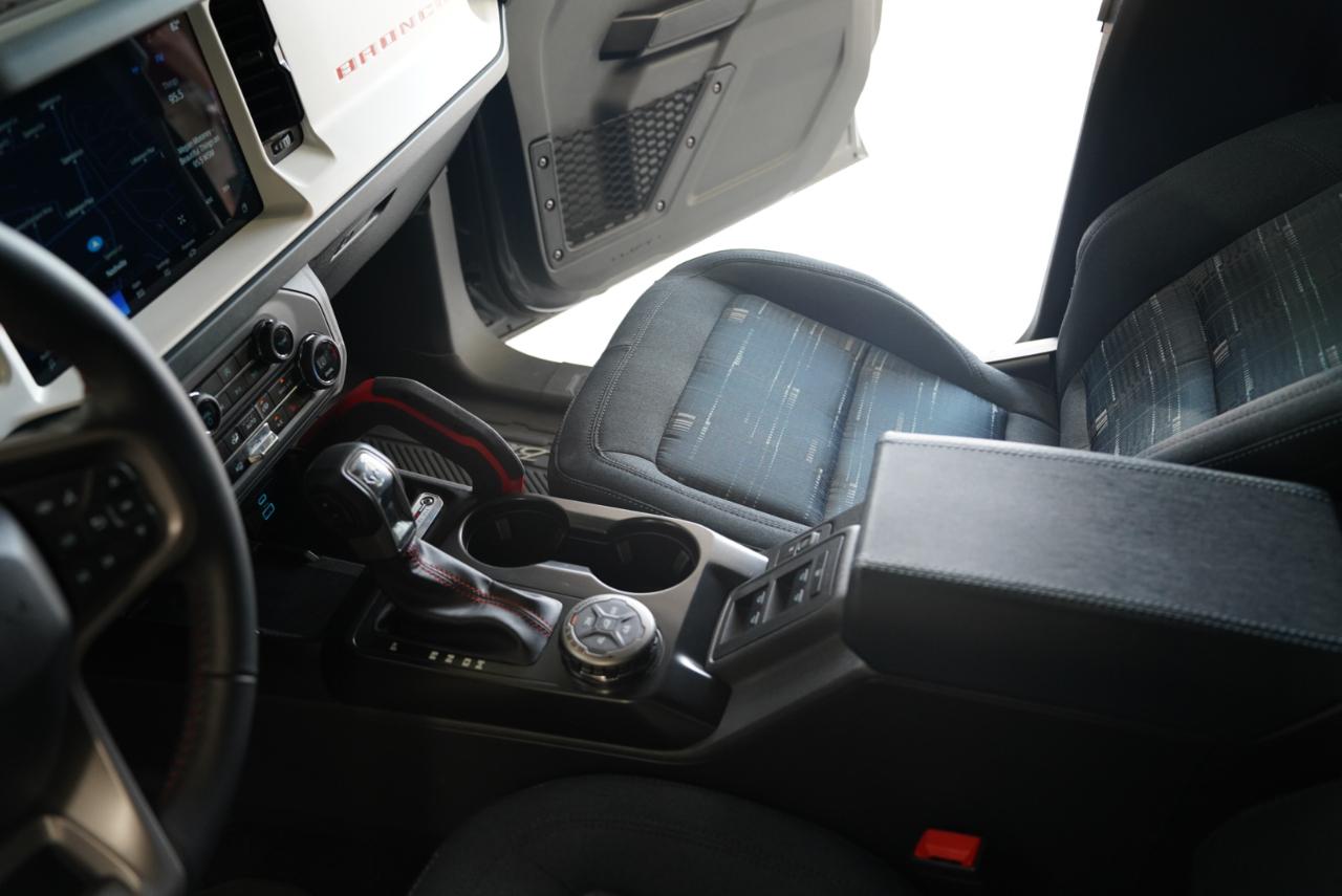 Ford Bronco Heritage Edition 4 Door Advanced 4x4 2025