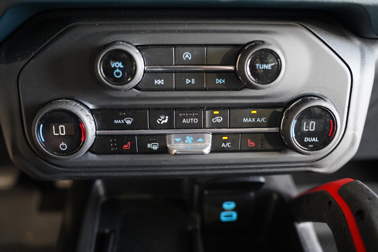 Ford Bronco Heritage Edition 4 Door Advanced 4x4 2025