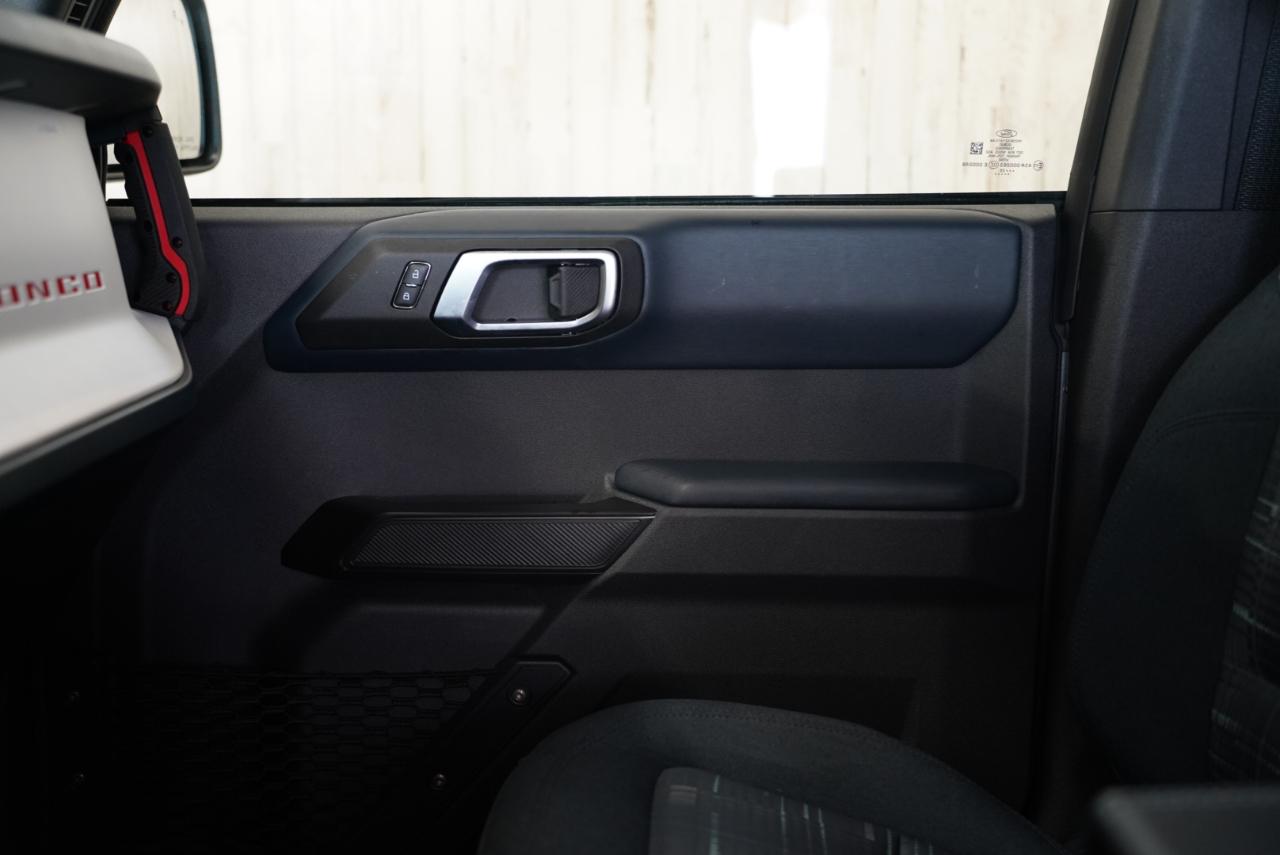 Ford Bronco Heritage Edition 4 Door Advanced 4x4 2025