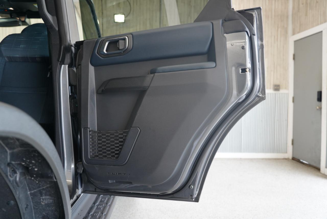 Ford Bronco Heritage Edition 4 Door Advanced 4x4 2025
