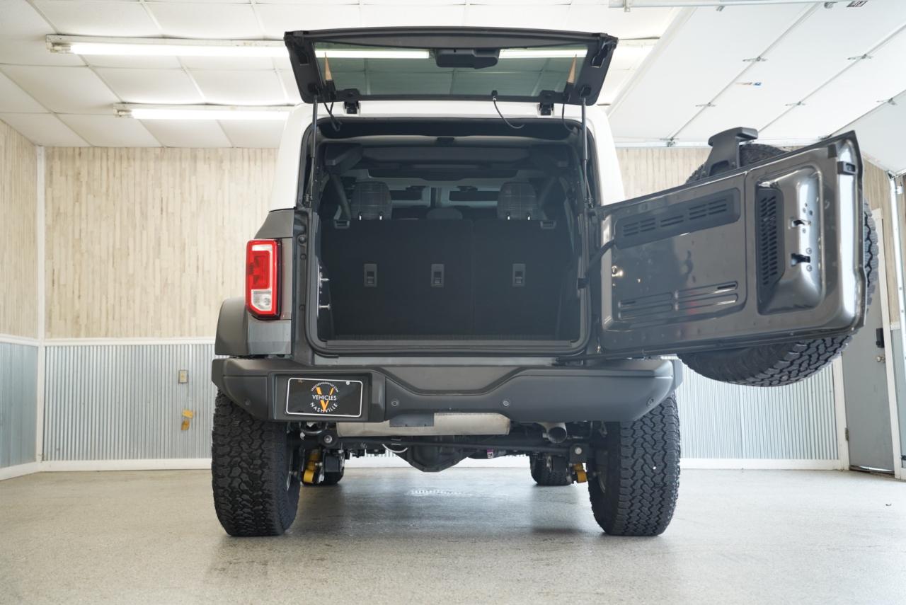 Ford Bronco Heritage Edition 4 Door Advanced 4x4 2025