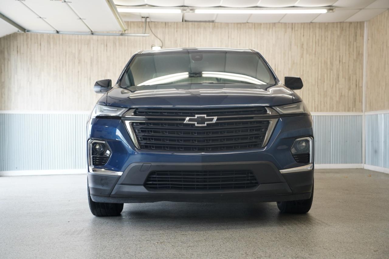 Chevrolet Traverse FWD 4dr LS w/1LS 2022