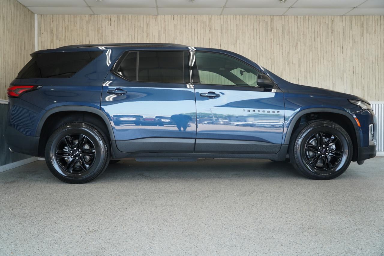 Chevrolet Traverse FWD 4dr LS w/1LS 2022