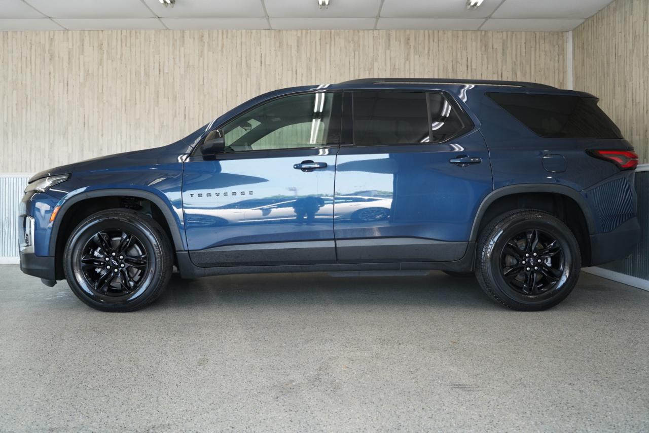 Chevrolet Traverse FWD 4dr LS w/1LS 2022